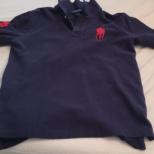 Boys Ralph Lauren shirt